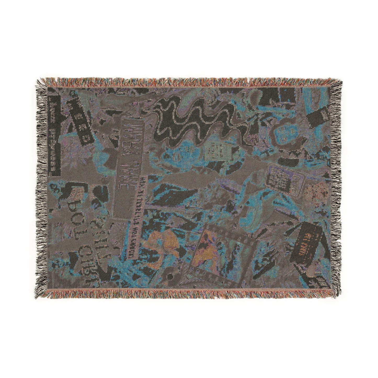 Woven Blanket
