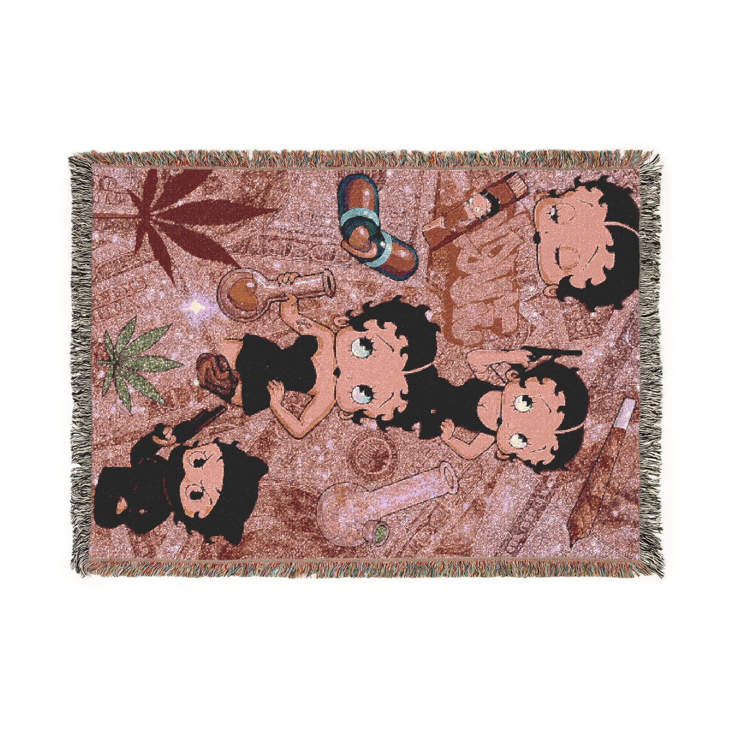 Woven Blanket