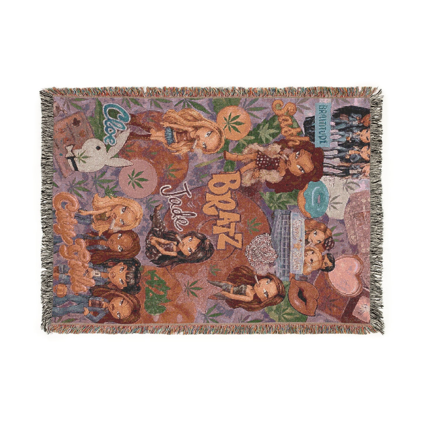 Woven Blanket