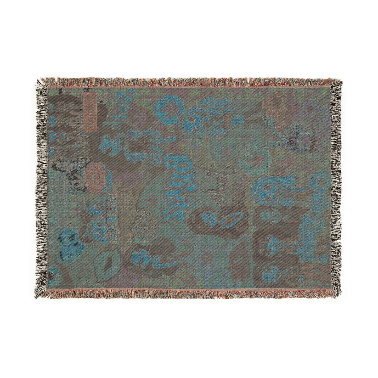Woven Blanket