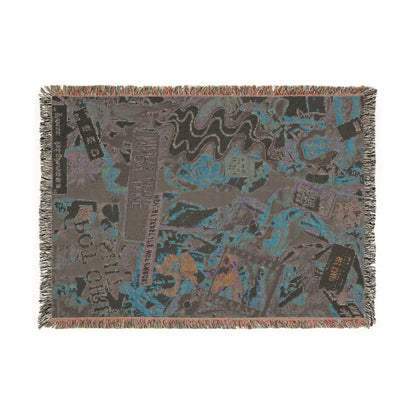 Woven Blanket