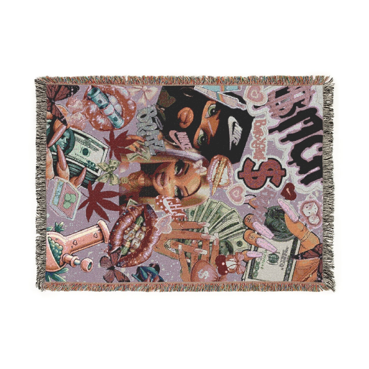Woven Blanket