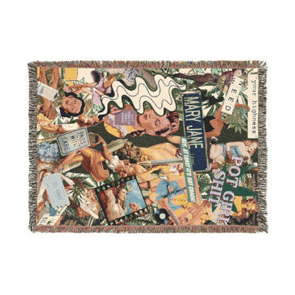 Woven Blanket