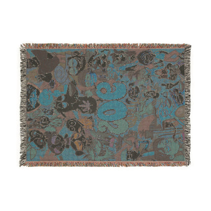 Woven Blanket