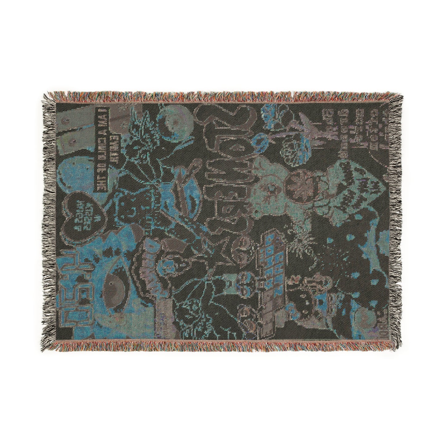 Woven Blanket