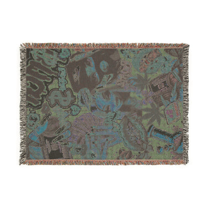 Woven Blanket