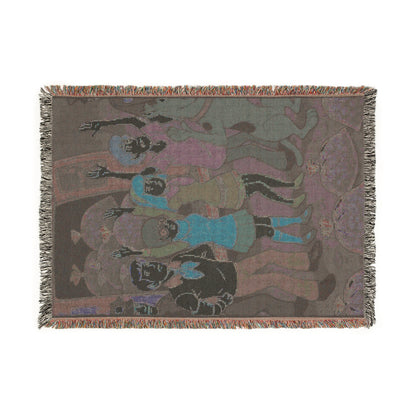 Woven Blanket